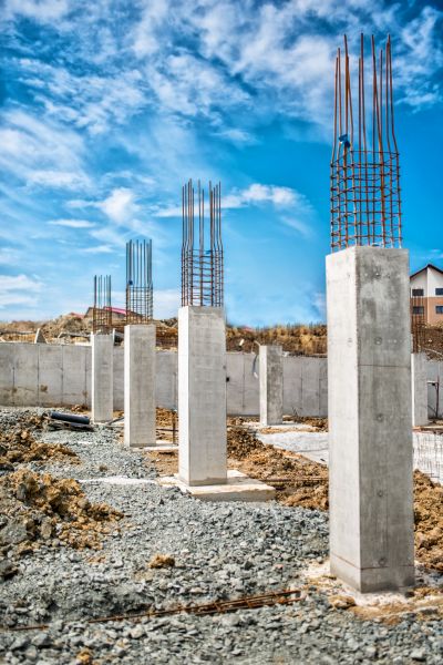 Concrete Footer Pouring in Fort Wayne