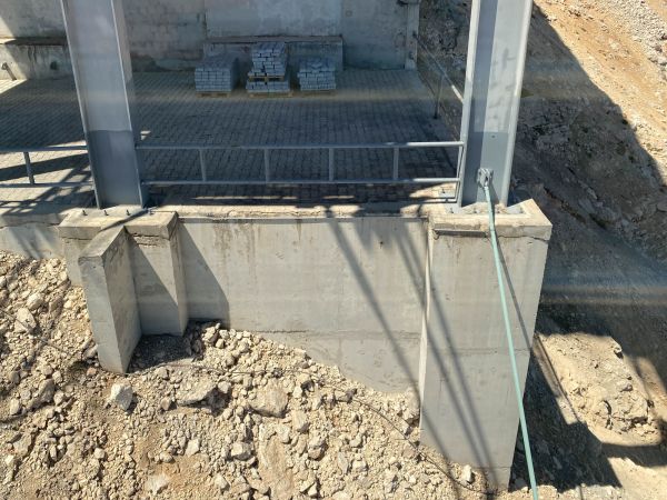 Concrete Footer Service in Fort Wayne