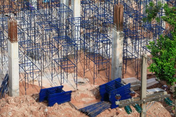 Cost of Concrete Pier Construction in Fort Wayne