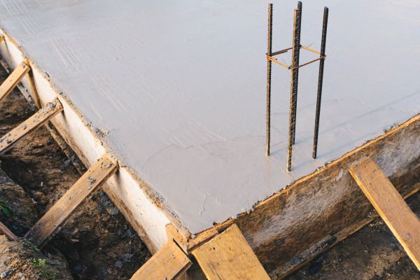 Foundation Pad Service in Fort Wayne