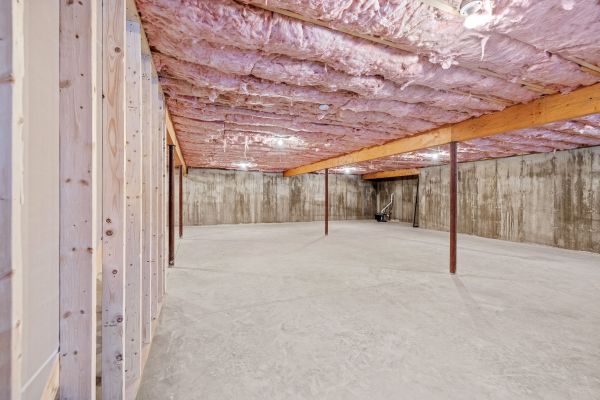 Concrete Basement Installation in Fort Wayne