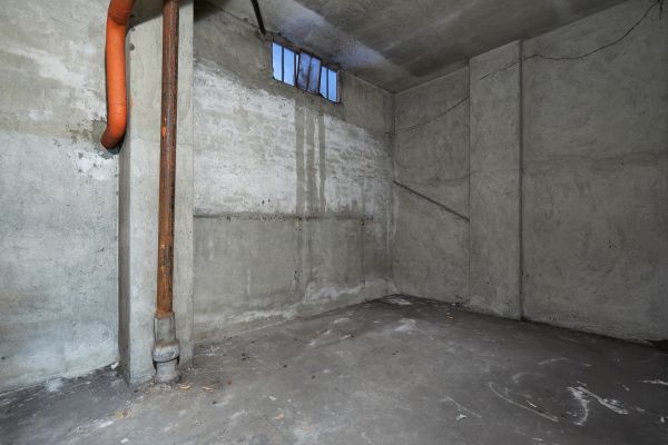 Basement Wall Construction in Fort Wayne