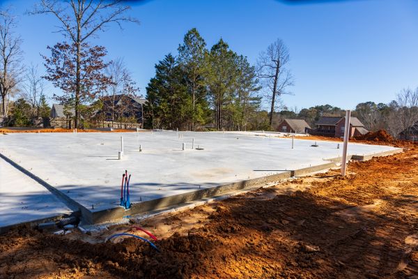 Cost of Concrete Slab Construction in Fort Wayne
