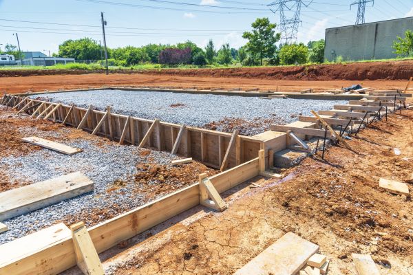 Commercial Slab Construction in Fort Wayne