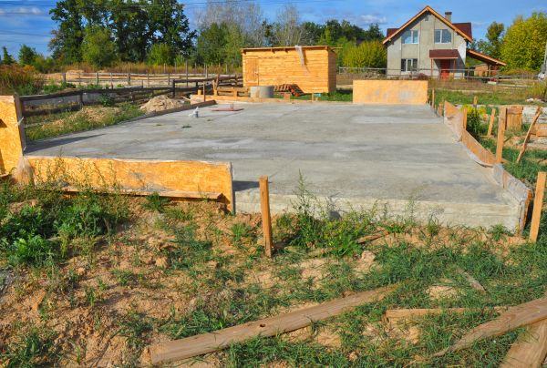 Foundation Slab Replacement in Fort Wayne