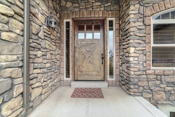 Cement Porch Construction in Fort Wayne
