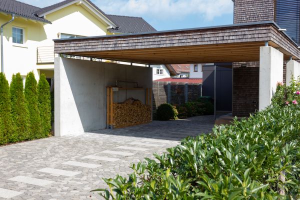 Carport Pad Construction in Fort Wayne