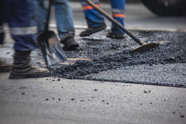 Driveway Pavement Installation in Fort Wayne