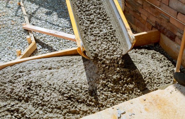 Cement Walkway Pouring in Fort Wayne