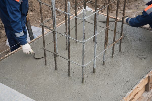 Foundation Pad Construction in Fort Wayne