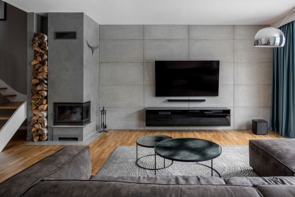 Cement Wall Installation in Fort Wayne