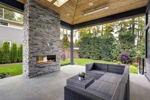 Cost of Concrete Patio Renovation in Fort Wayne
