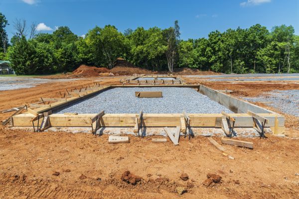 Carport Slab Pouring in Fort Wayne