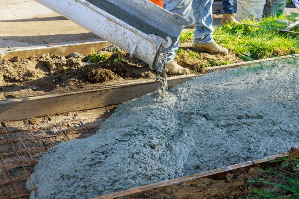 Cost of Driveway Concrete Pouring in Fort Wayne