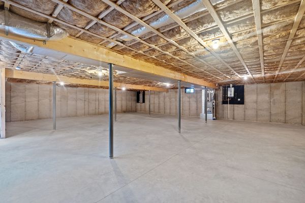 Basement Cement Pouring in Fort Wayne