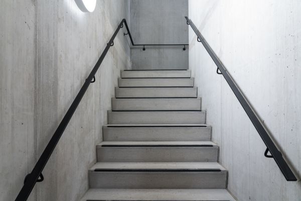 Concrete Stairway Construction in Fort Wayne