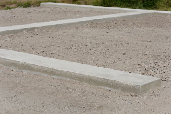 Garage Footing Installation in Fort Wayne