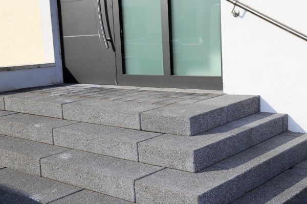 Custom Steps Installation in Fort Wayne