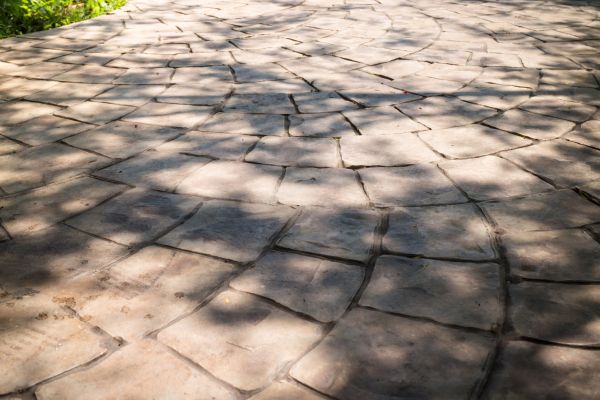 Cost of Concrete Patio Service in Fort Wayne