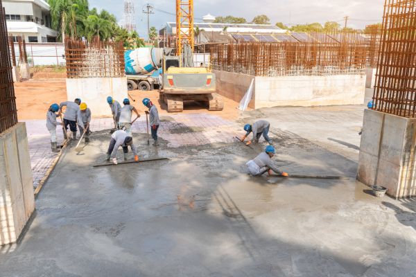 Cement Contracting Service in Fort Wayne