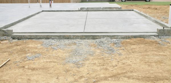 Cost of Garage Foundation Replacement in Fort Wayne