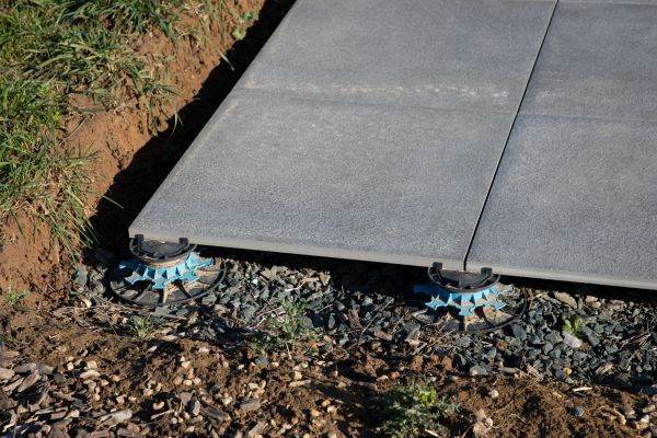 Sidewalk Slab Installation in Fort Wayne