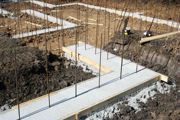 Cost of Footing Construction in Fort Wayne