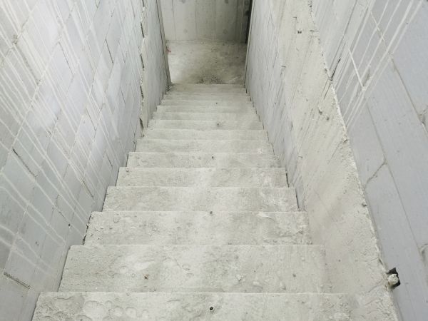 Step Pouring in Fort Wayne
