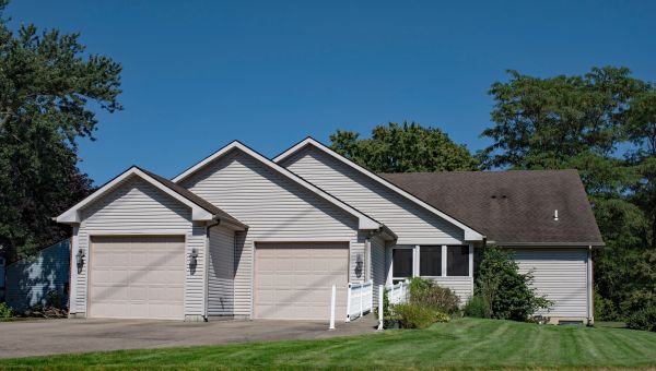 Driveway Ramp Installation in Fort Wayne