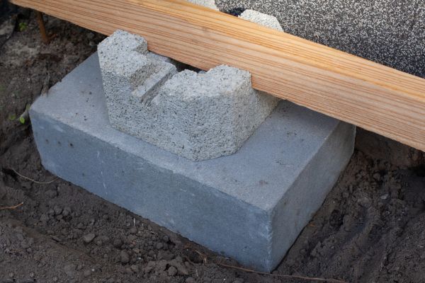 Cost of Deck Footings Installation in Fort Wayne