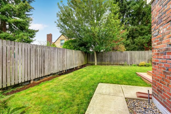 Backyard Walkway Installation in Fort Wayne