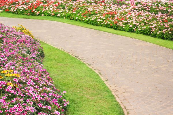 Concrete Walkway Service in Fort Wayne